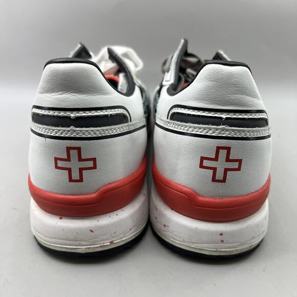 Size 8 - ASICS Extra Butter Gel Epirus California Mountain Snake First Aid Shoes main image 4